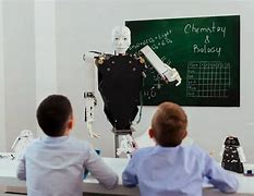Image result for Tesla Robot Teacher