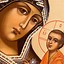Image result for Byzantine Virgin Mary
