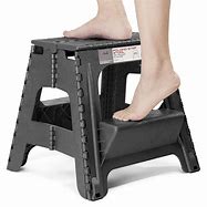 Image result for Folding Step Stool Ladder