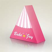Image result for Free Printable Cake Box Templates