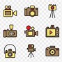 Image result for Cute Disposable Camera Icon