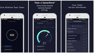 Image result for Speed Test App Android