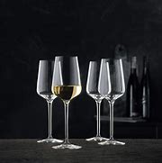 Image result for White Wine Glasses