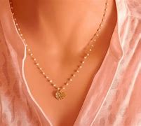 Image result for White Pearl Necklace Australia Gold Filled