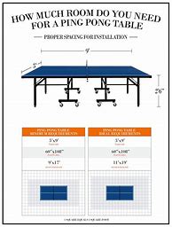 Image result for Small Ping Pong Table