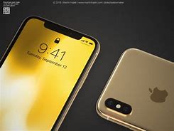 Image result for iPhone 9 Plus Gold