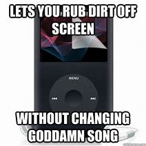 Image result for 1st iPod Meme