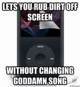 Image result for iPod Lover Meme
