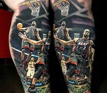 Image result for Miami Heat Tattoo