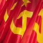Image result for Communist Flag. Emoji