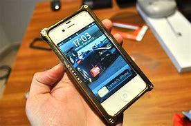 Image result for iPhone 4S 8GB in Someone Hand