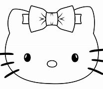 Image result for Free Hello Kitty Printable Templates