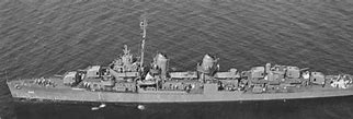 Image result for Desron Nine circa 1960