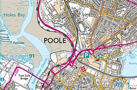 Image result for Poole Street Map