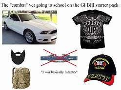 Image result for Military Starter Pack