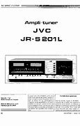Image result for JVC JR-S201