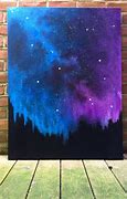 Image result for Acrylic Painting Ideas Space