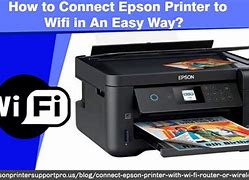 Image result for How to Connect an Epson Printer to Computer without Wi-Fi and Cord
