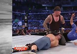 Image result for John Cena vs Monster Woman