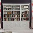 Image result for Tall Bookshelf