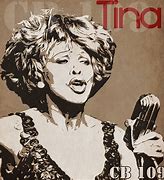 Image result for Tina Turner Silhouette