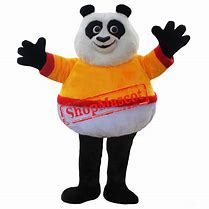 Image result for Panda Mascot Costume