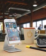 Image result for Cell Phone Holder Stainless Steel
