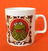 Image result for Kermit Heart Meme Mug