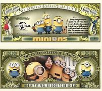 Image result for Funny Money Minions