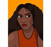 Image result for Lizzo Cartoon