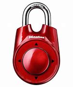Image result for How to Reset a Master Lock Directional