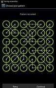 Image result for All Patterns for Phone Lock
