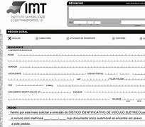 Image result for Modelo 13 IMT