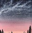 Image result for Beautiful Night Sky Art