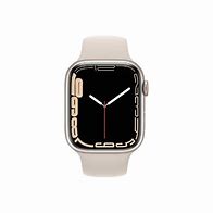 Image result for Apple Watch Series 7 GPS 41Mm Starlight