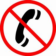 Image result for No Calling