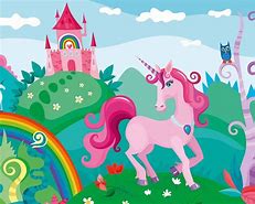Image result for Pink Unicorn Background