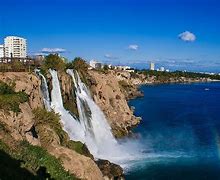 Image result for Sea Waterfall