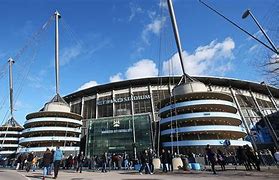 Image result for Man City No Fans