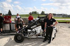 Image result for Sarah Fisher Carting