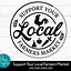 Image result for Support Local Farmers SVG Printable