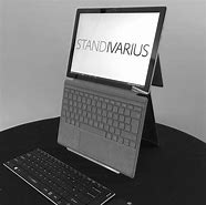 Image result for Surface Pro with Stand and Keyboard and Mouse