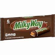 Image result for Pictures of Milky Way Candy Bar