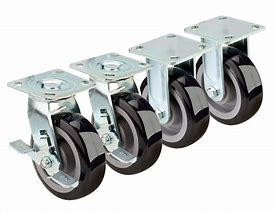 Image result for Industrial Caster Wheels