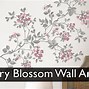 Image result for Cherry Blossom Wall Art
