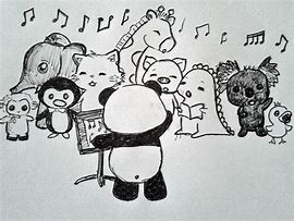 Image result for Panda Choir