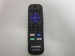 Image result for Magnavox Roku TV Remote Control