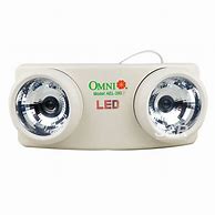 Image result for Omni LED Auto Emergency Light