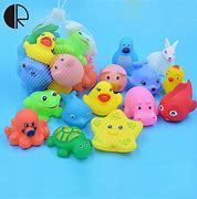 Image result for Rubber Bath Toys Sea