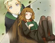 Image result for Dramione Anime